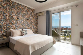 Charmante Wohnung Mit Grill Und Panoramablick